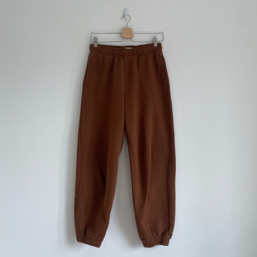 Oak + Fort Brown Sweatpants Joggers